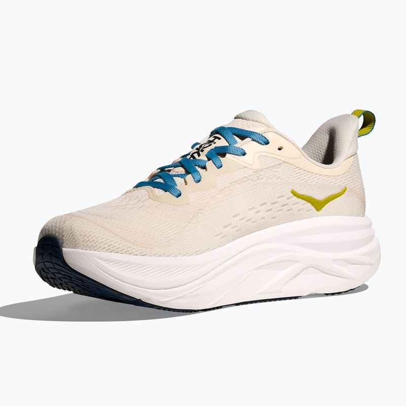 HOKA Skyflow Herren-Laufschuhe Birch/Alabaster 11