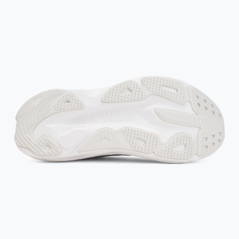 HOKA Skyflow Herren Laufschuhe frost/cosmic grey 4