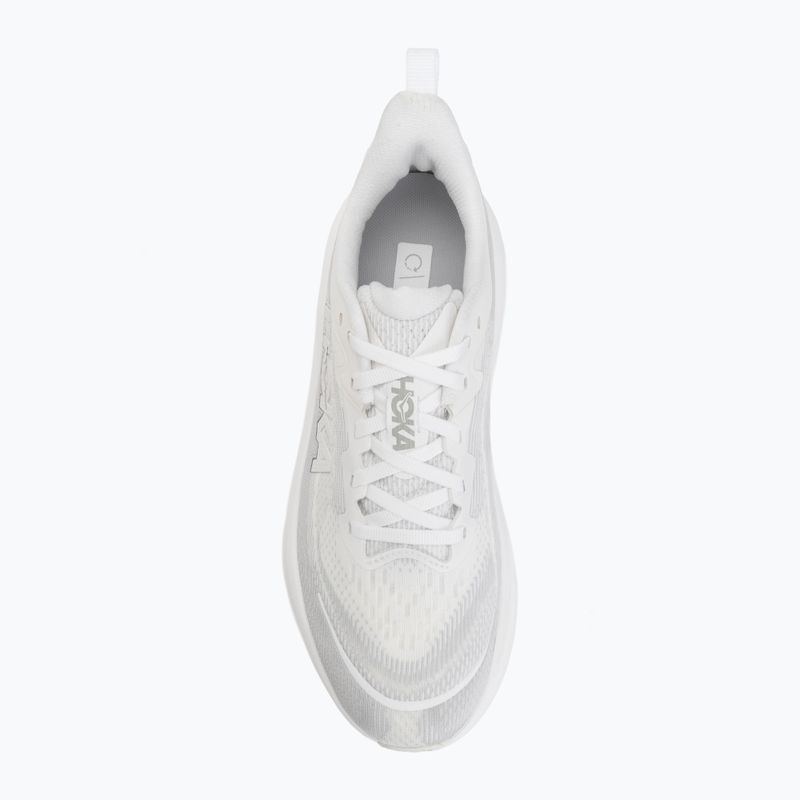 HOKA Skyflow Herren Laufschuhe frost/cosmic grey 5