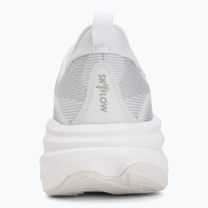 HOKA Skyflow Herren Laufschuhe frost/cosmic grey 6