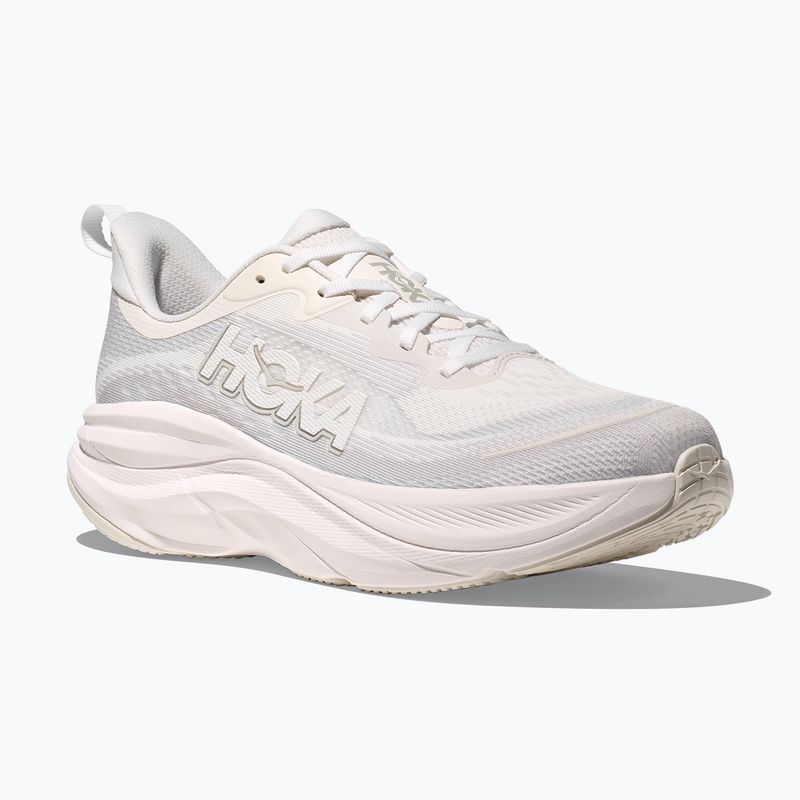 HOKA Skyflow Herren Laufschuhe frost/cosmic grey 8