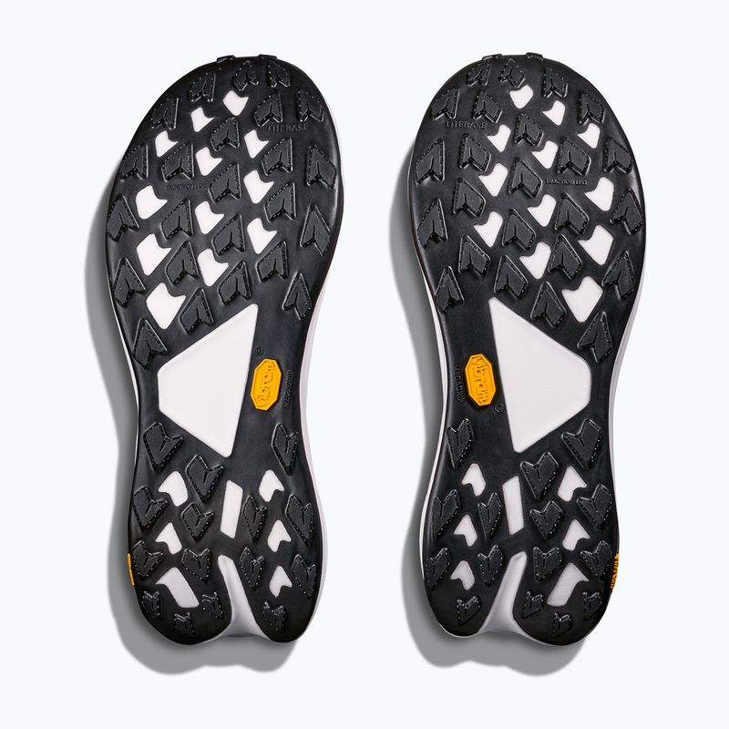 HOKA Tecton X 3 Herren Laufschuhe neon hoka citrus/schwarz 7