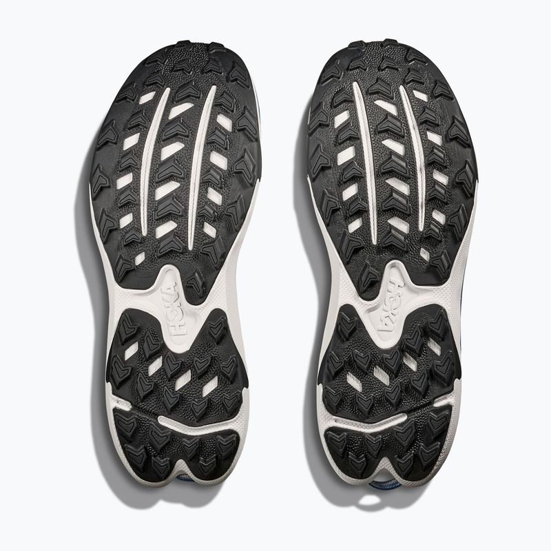 HOKA Torrent 4 Herren Laufschuhe charcoal grey/foggy night 7