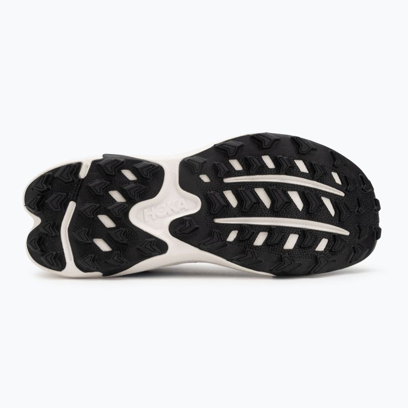 HOKA Torrent 4 Herren Laufschuhe charcoal grey/foggy night 4