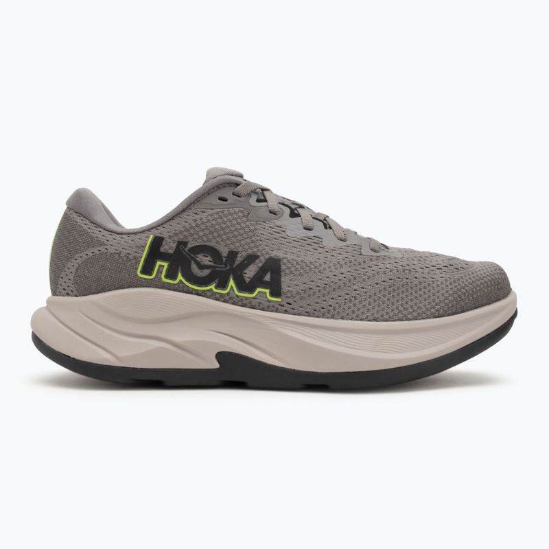 HOKA Rincon 4 Herren Laufschuhe hoka asphalt grau/schotter 2