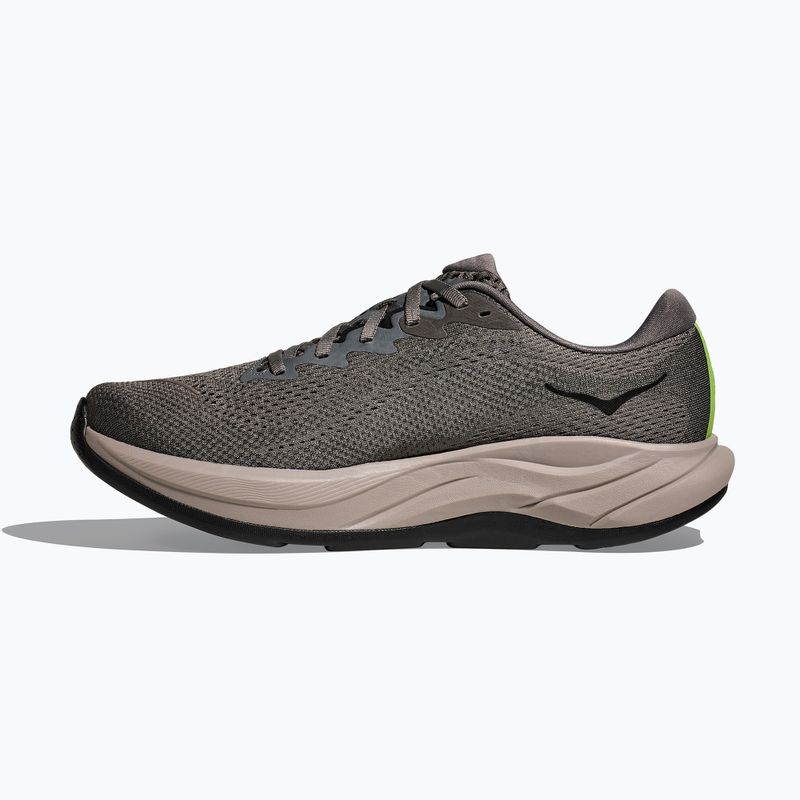 HOKA Rincon 4 Herren Laufschuhe hoka asphalt grau/schotter 3