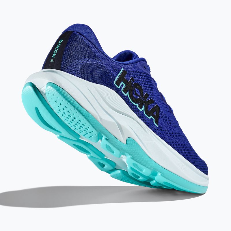 Herren-Laufschuhe HOKA Rincon 4 moonlight/thunder cloud 5