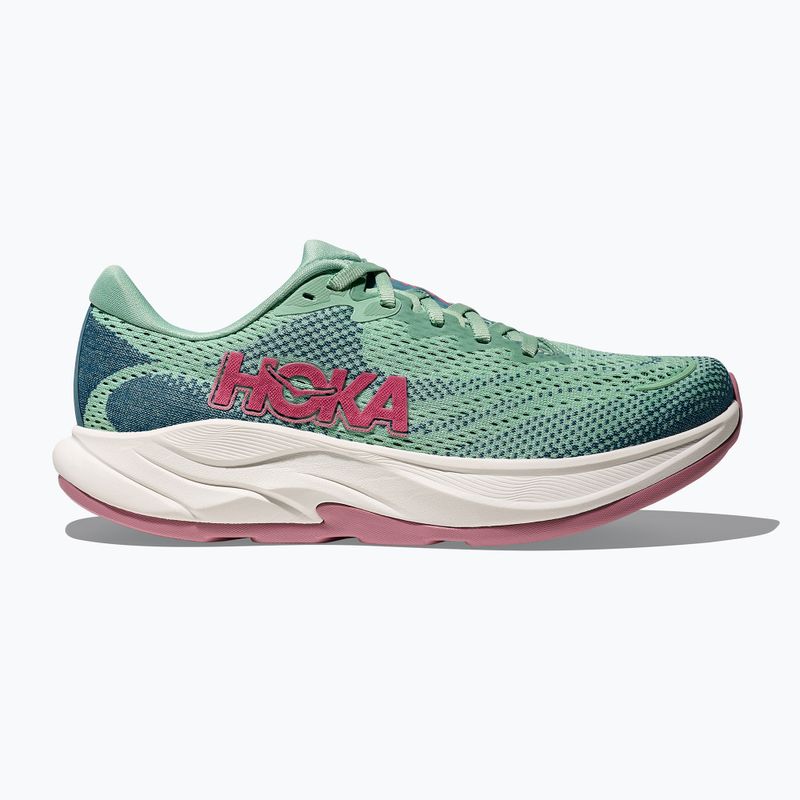 Damen-Laufschuhe HOKA Rincon 4 Jadeit/Alpenblau 2