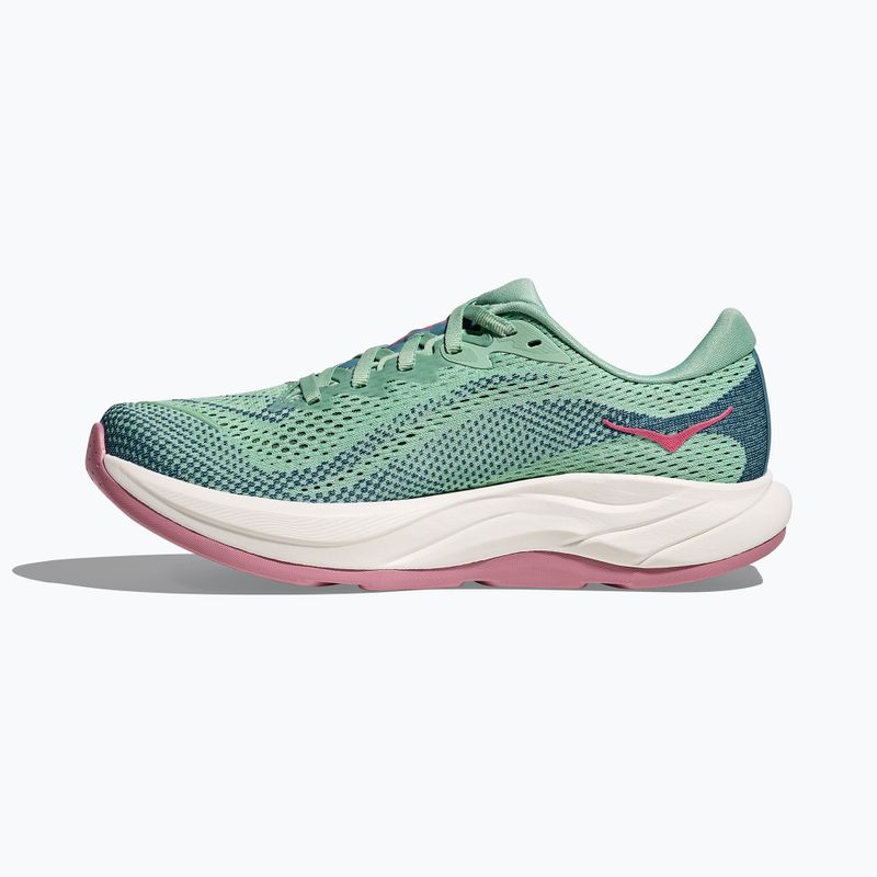 Damen-Laufschuhe HOKA Rincon 4 Jadeit/Alpenblau 3