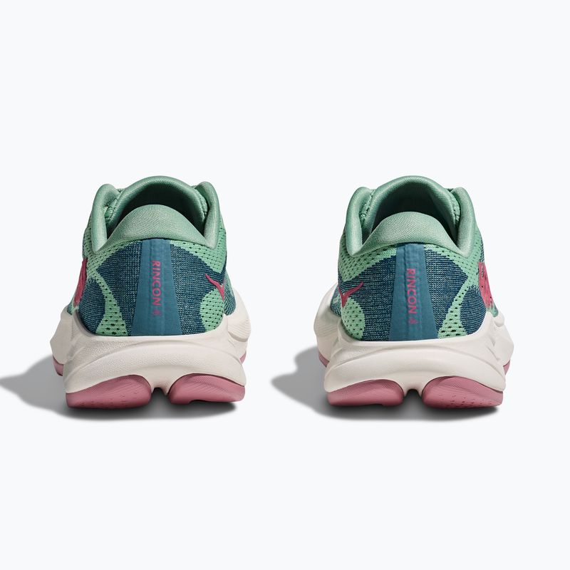 Damen-Laufschuhe HOKA Rincon 4 Jadeit/Alpenblau 6