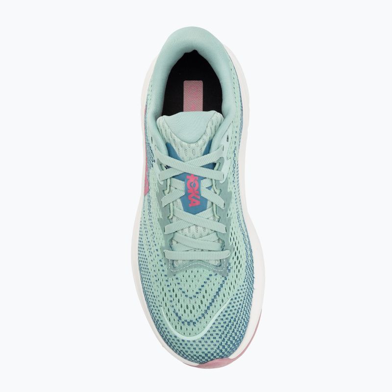 Damen-Laufschuhe HOKA Rincon 4 Jadeit/Alpenblau 5