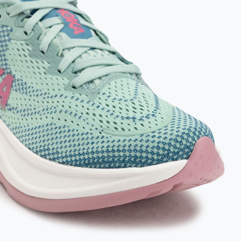 Damen-Laufschuhe HOKA Rincon 4 Jadeit/Alpenblau 7