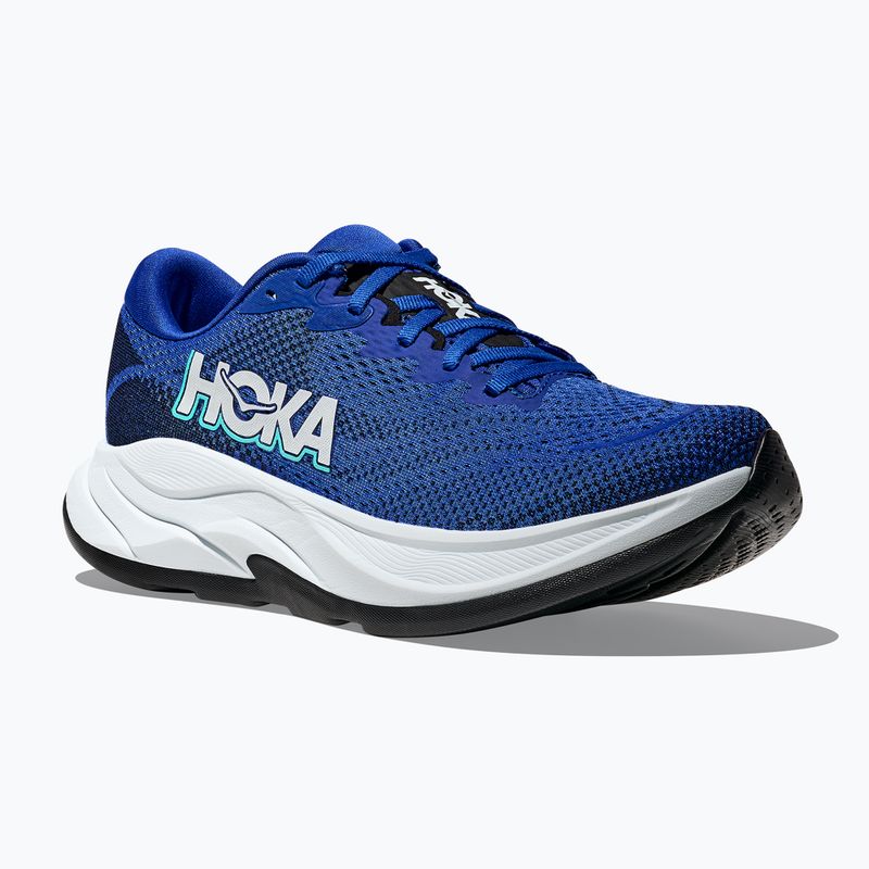 Damen-Laufschuhe HOKA Rincon 4 Ultramarin/Schwarz
