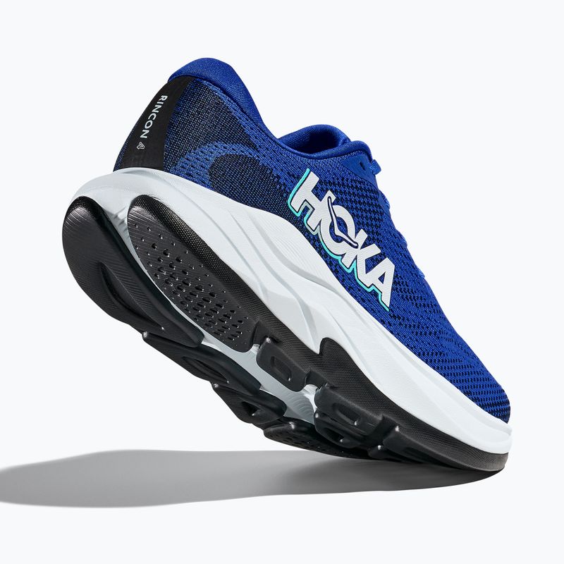 Damen-Laufschuhe HOKA Rincon 4 Ultramarin/Schwarz 5