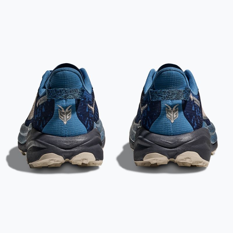 HOKA Speedgoat 6 GTX Herren-Laufschuhe foggy night/charcoal grey 6