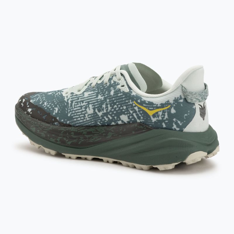 HOKA Speedgoat 6 GTX Herren Laufschuhe sea flass/fern 3