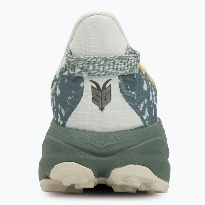 HOKA Speedgoat 6 GTX Herren Laufschuhe sea flass/fern 6