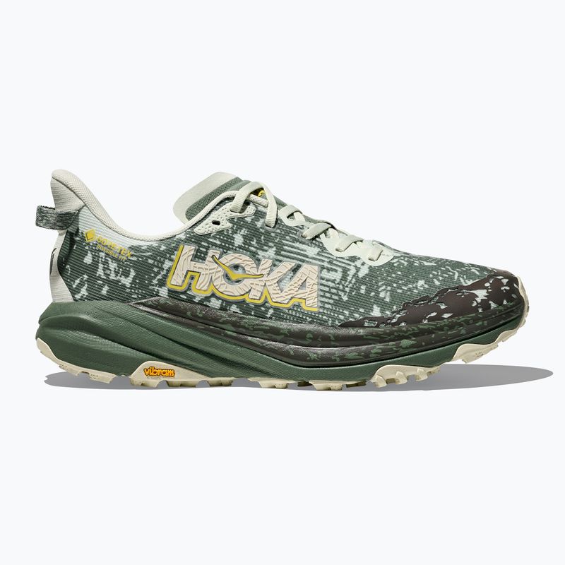 HOKA Speedgoat 6 GTX Herren Laufschuhe sea flass/fern 2