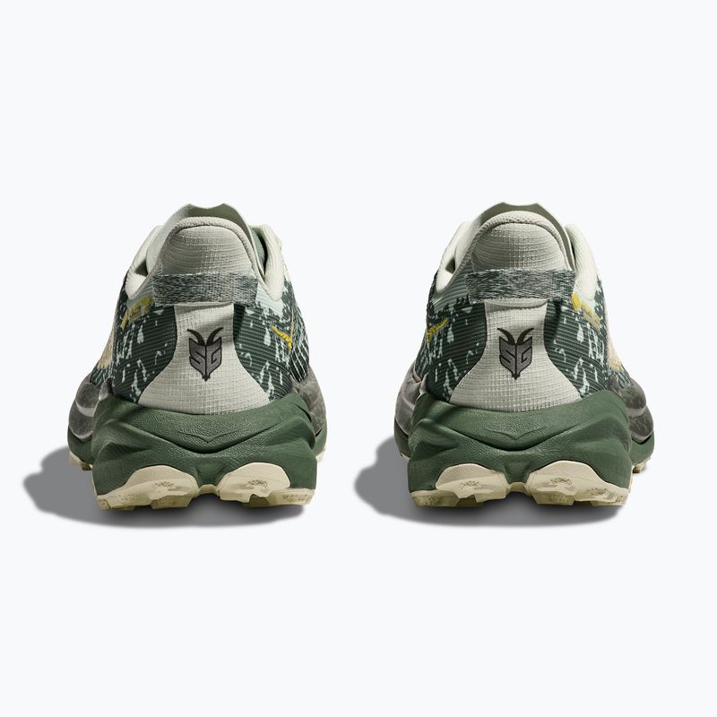 HOKA Speedgoat 6 GTX Herren Laufschuhe sea flass/fern 6