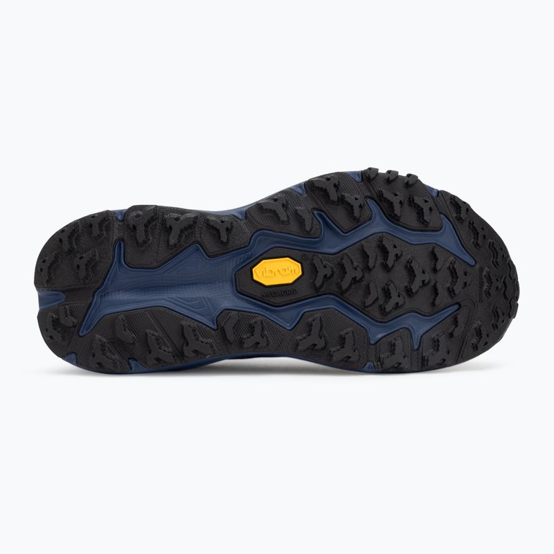 Damen-Laufschuhe HOKA Speedgoat 6 GTX midnight blue/alpine blue 4