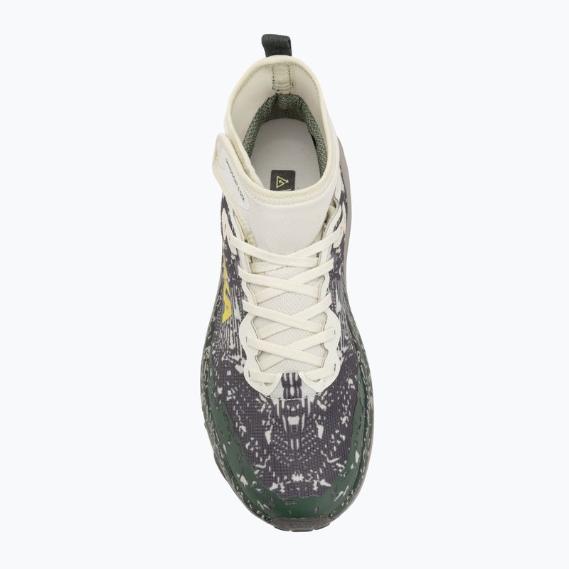 HOKA Speedgoat 6 MID GTX Herren Laufschuhe terra cotta/mountain fog 5