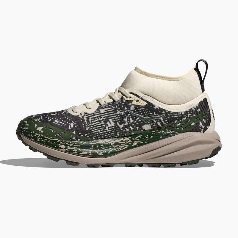 HOKA Speedgoat 6 MID GTX Herren Laufschuhe terra cotta/mountain fog 3