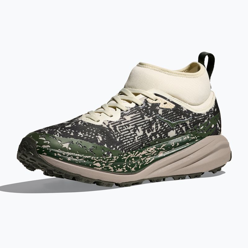 HOKA Speedgoat 6 MID GTX Herren Laufschuhe terra cotta/mountain fog 4