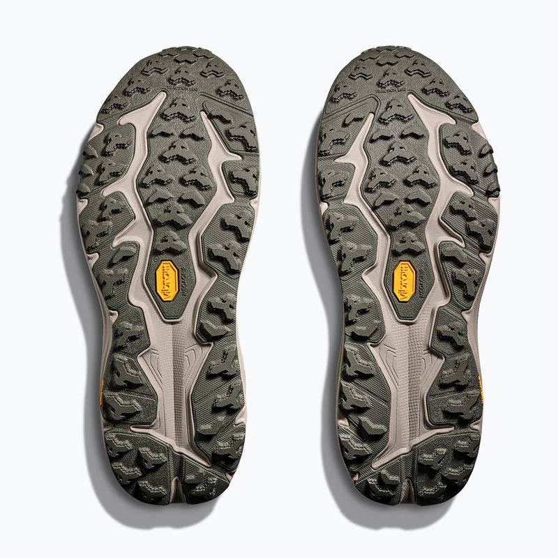 HOKA Speedgoat 6 MID GTX Herren Laufschuhe terra cotta/mountain fog 7