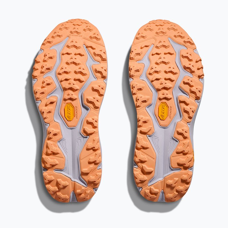 Damen-Laufschuhe HOKA Speedgoat 6 MID GTX asteroid/cosmic grey 14