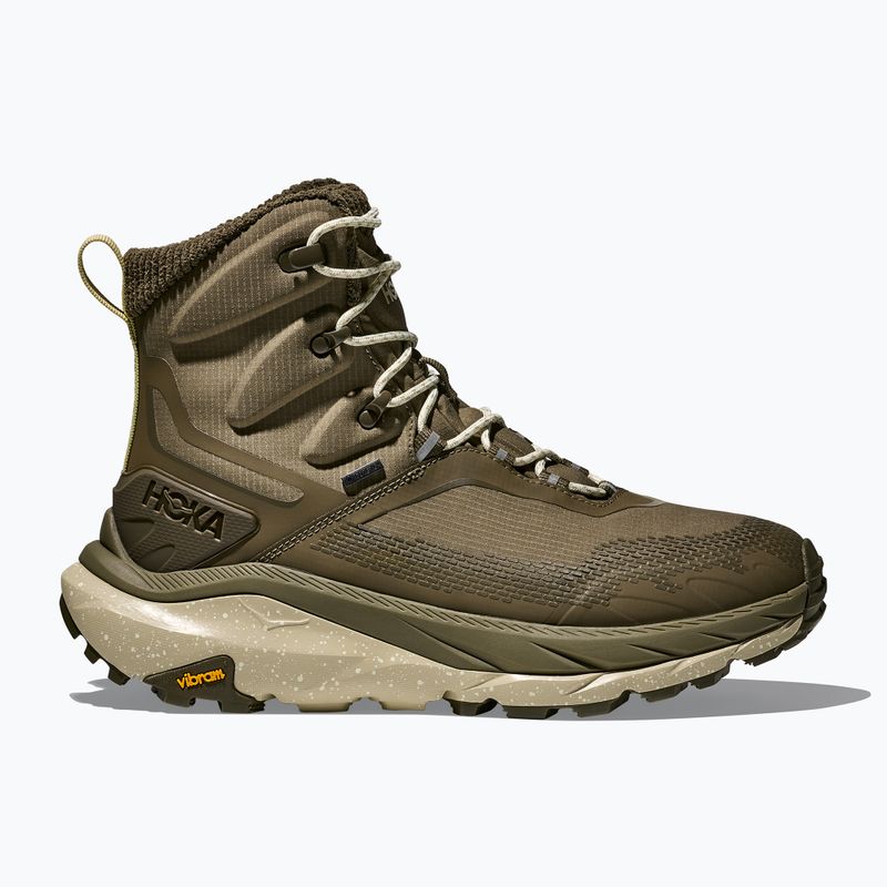 Herren-Trekking-Schuhe HOKA Kaha 2 Frost GTX antique olive/oyster mushroom 2
