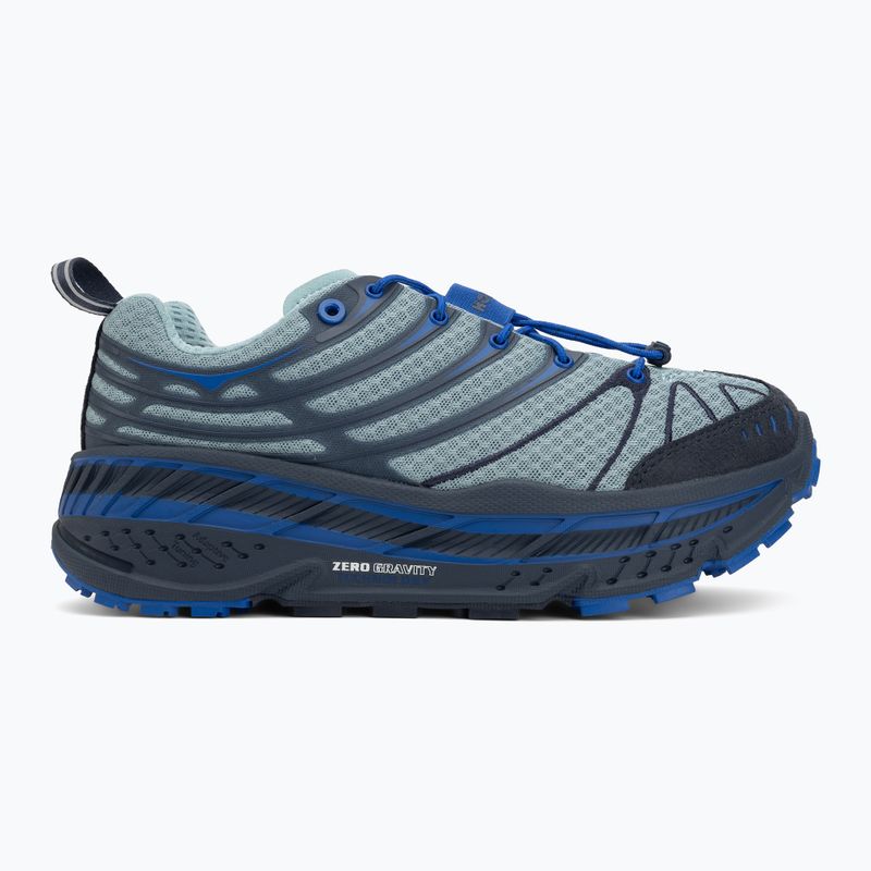 Schuhe HOKA Stinson Evo OG varsity navy/sea water 2