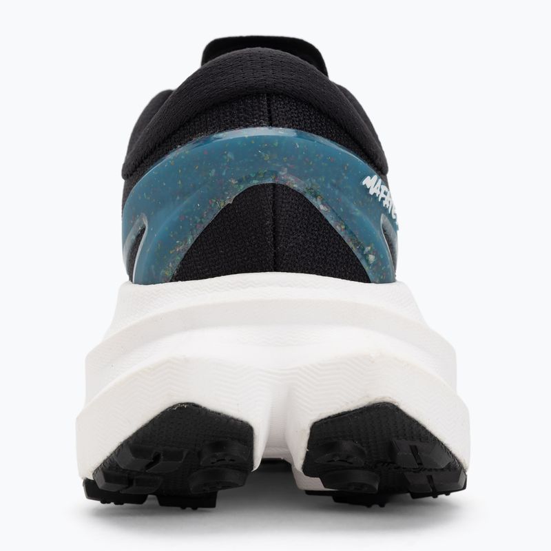 Damen-Laufschuhe HOKA Matafe X schwarz/himmelblau 6