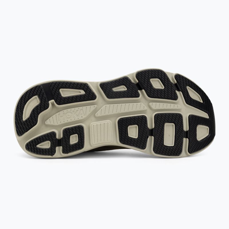 Herren Laufschuhe HOKA Bondi 9 Grasland/Austerpilz 4