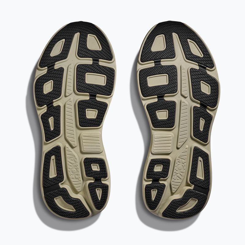 Herren Laufschuhe HOKA Bondi 9 Grasland/Austerpilz 7