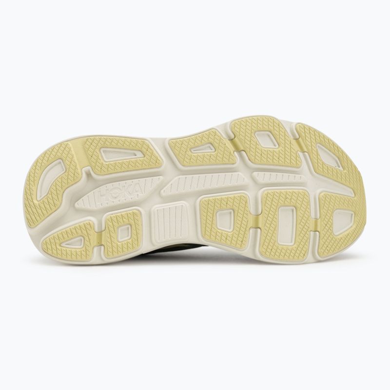 HOKA Bondi 9 Herren Laufschuhe Sukkulente/Farn 4