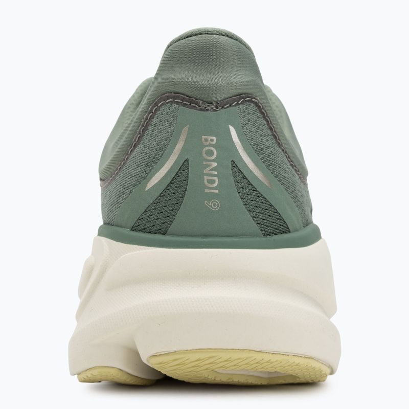 HOKA Bondi 9 Herren Laufschuhe Sukkulente/Farn 6