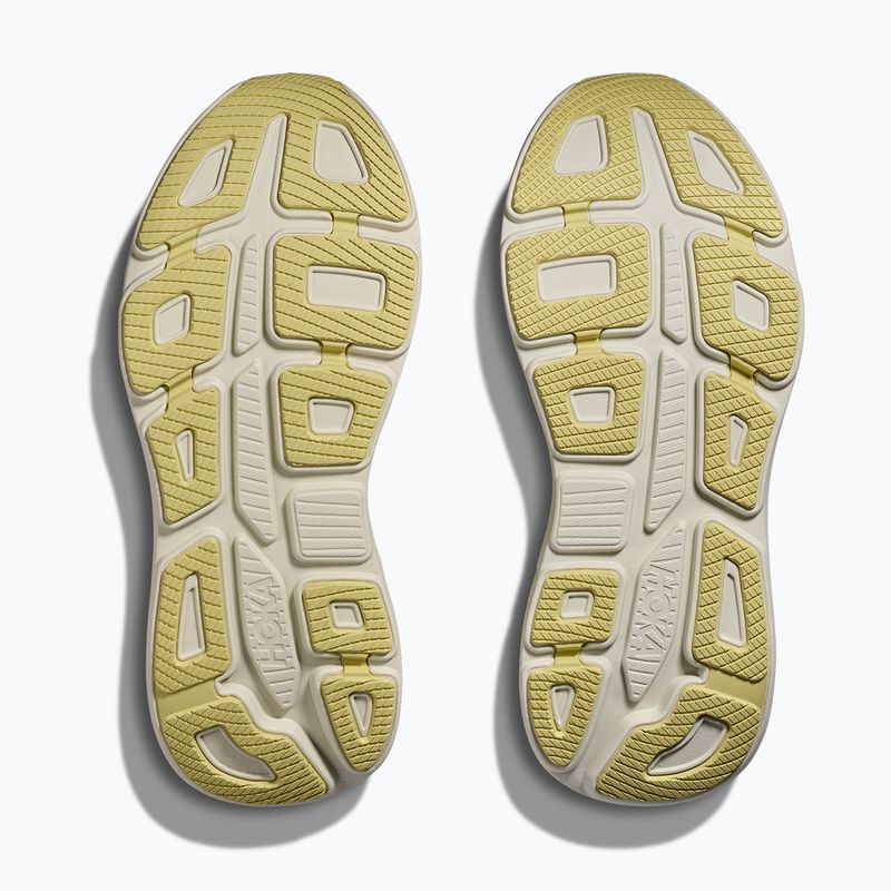 HOKA Bondi 9 Herren Laufschuhe Sukkulente/Farn 7