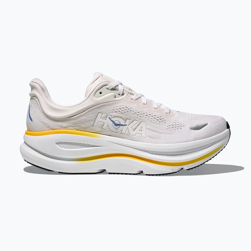 Herren Laufschuhe HOKA Bondi 9 weiß/groß 2