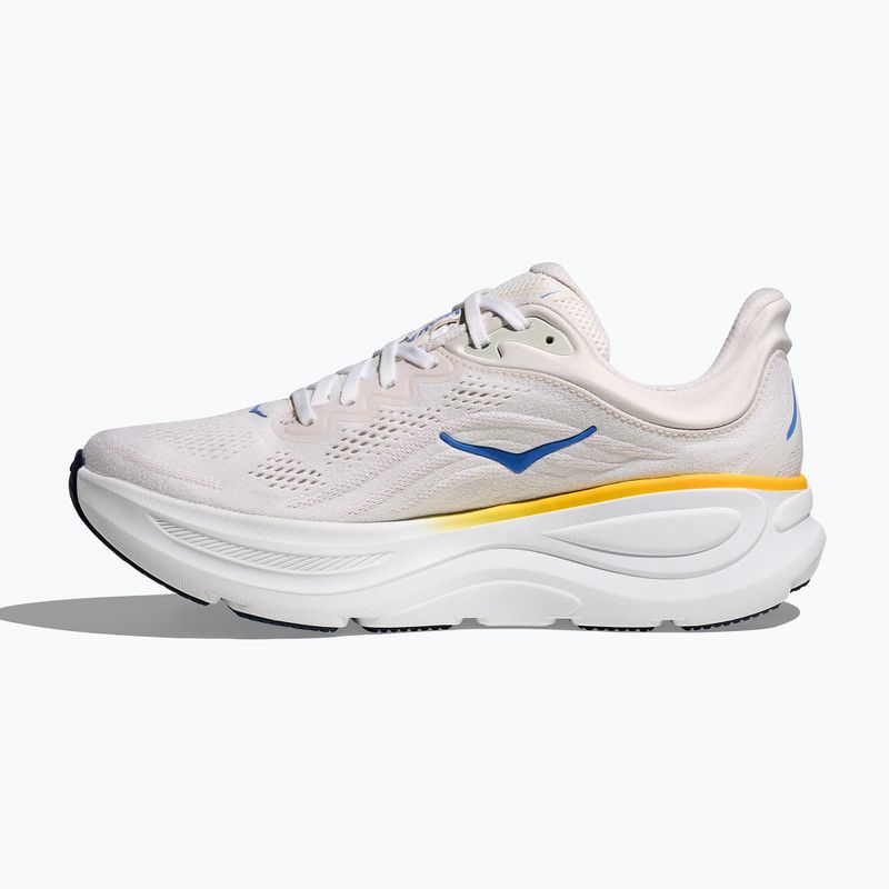 Herren Laufschuhe HOKA Bondi 9 weiß/groß 3