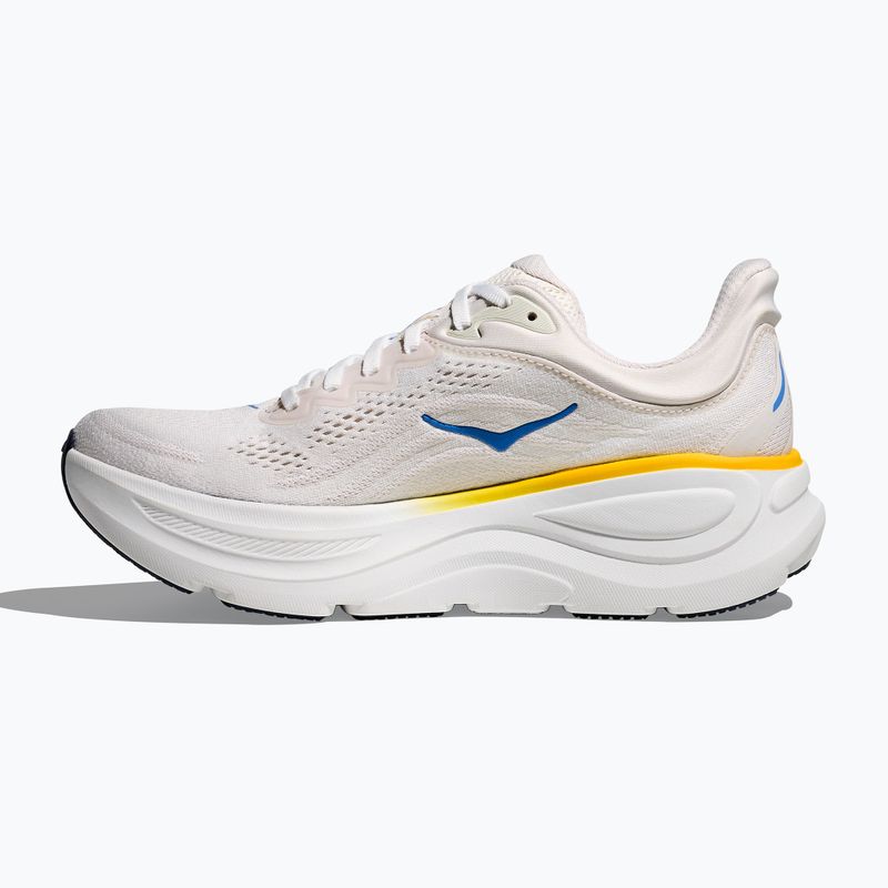 Damen Laufschuhe HOKA Bondi 9 weiß/groß 3