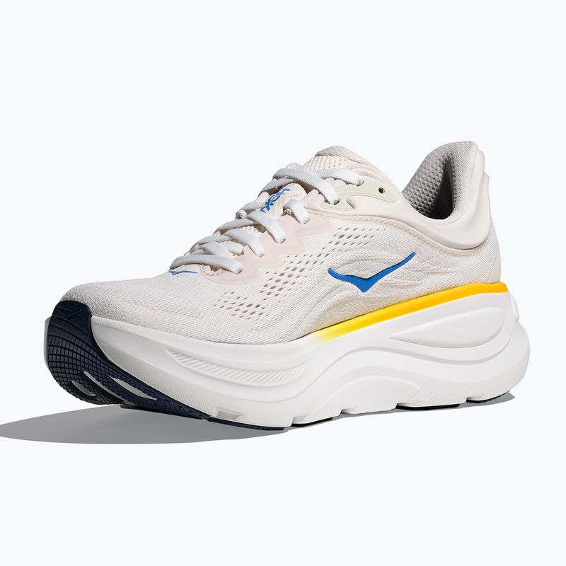 Damen Laufschuhe HOKA Bondi 9 weiß/groß 4