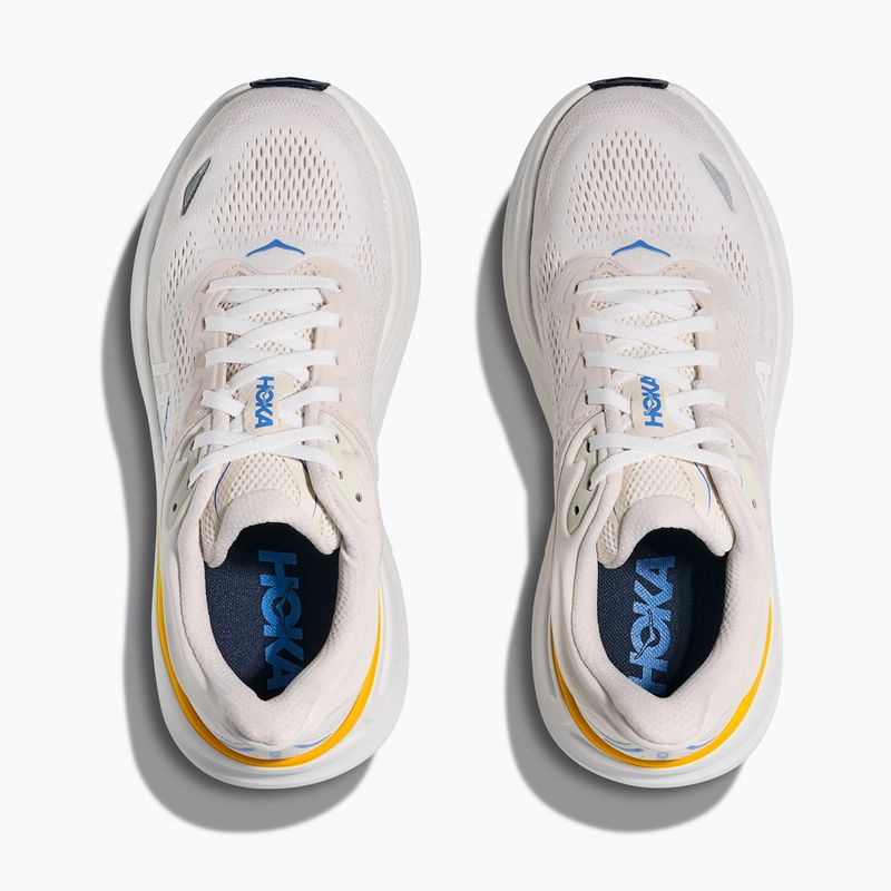 Damen Laufschuhe HOKA Bondi 9 weiß/groß 8