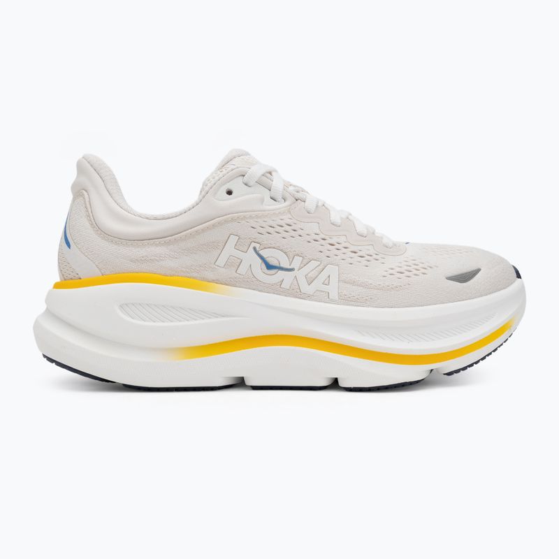Damen Laufschuhe HOKA Bondi 9 weiß/groß 2