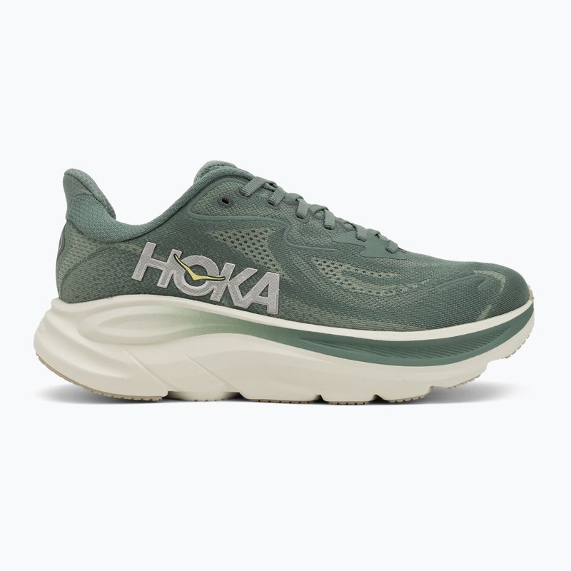 HOKA Clifton 10 Herren Laufschuhe fern/trüffelsalz 2