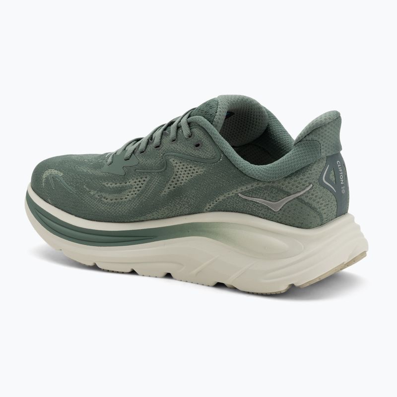 HOKA Clifton 10 Herren Laufschuhe fern/trüffelsalz 3