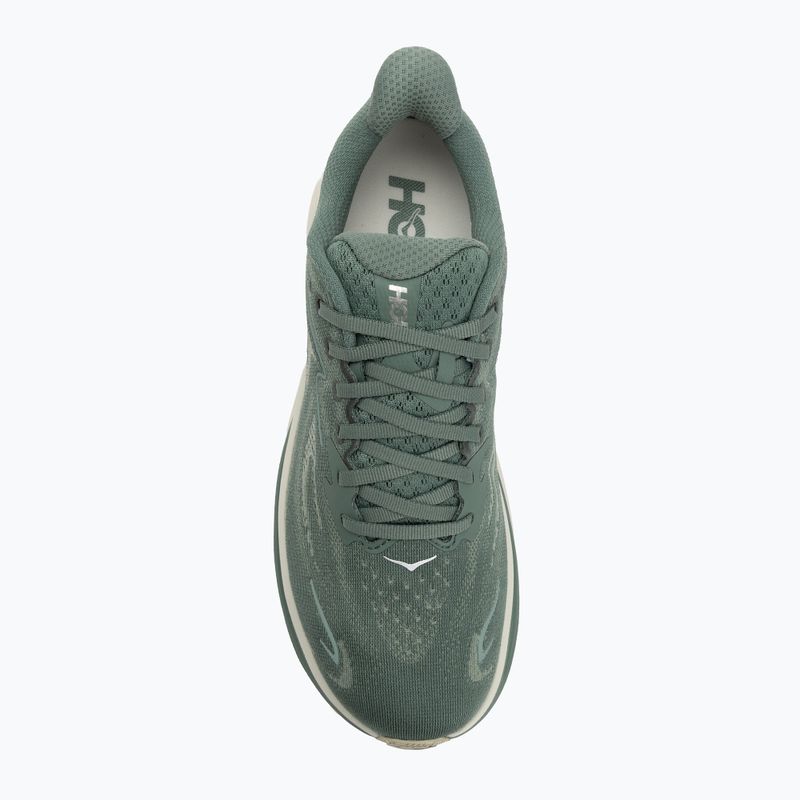 HOKA Clifton 10 Herren Laufschuhe fern/trüffelsalz 5