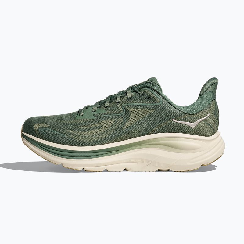 HOKA Clifton 10 Herren Laufschuhe fern/trüffelsalz 3