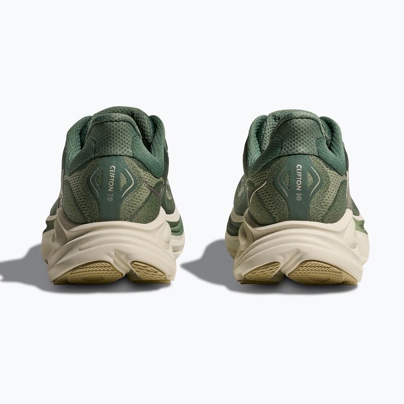 HOKA Clifton 10 Herren Laufschuhe fern/trüffelsalz 6