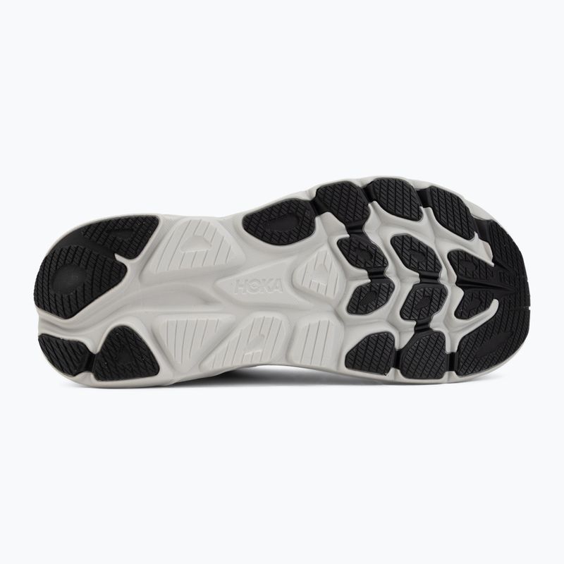 Herren-Laufschuhe Hoka Clifton 10 galactic grey/asteroid 4