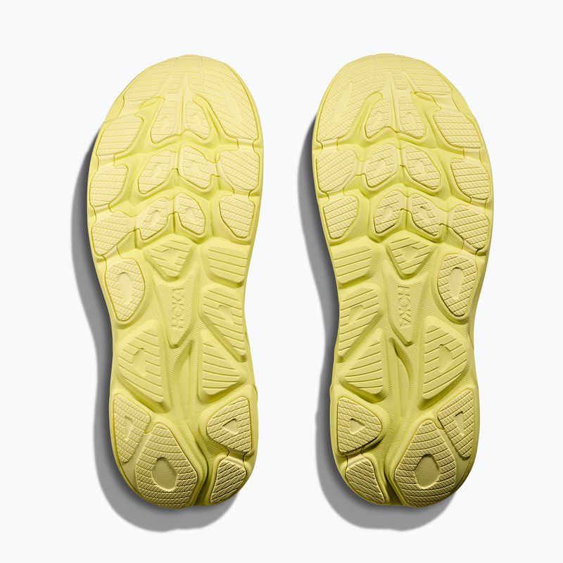 HOKA Clifton 10 Herren Laufschuhe Neon Hoka Citrus/Sunlight 7